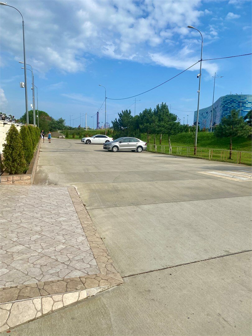 Гостиница Гостевой Дом Александра Адлер